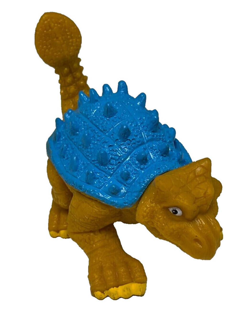 Go Diego Go Dino Rescue Mountain Ankylosaurus Dinosaur 2007 Viacom Mattel